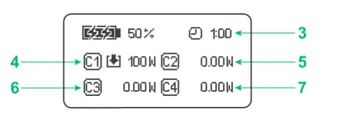 ZENDURE SuperTank Pro Portable Laptop Charger Power Bank FIG 3