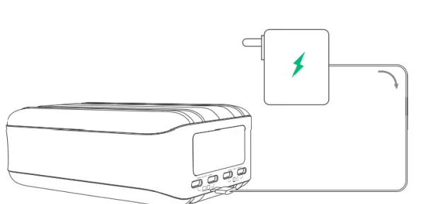 ZENDURE SuperTank Pro Portable Laptop Charger Power Bank FIG 8