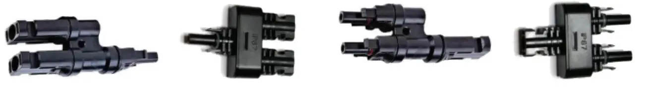 CANADIAN ENERGY 9003724 200-400 Watts Off-Grid Solar Kits - MC4 Branch Connectors