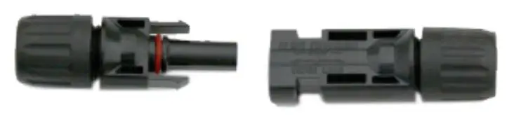 CANADIAN ENERGY 9003724 200-400 Watts Off-Grid Solar Kits - MC4 Connectors