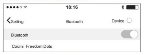 KOPPO-ANC-861-Hybrid Active Noise-Cancellation-Earbuds-fig-5