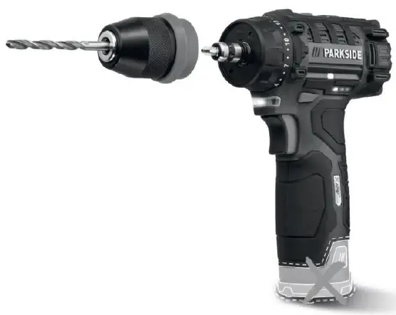 PARKSIDE-PBSA-12-D4-Cordless-ScrewDriver-Drill -
