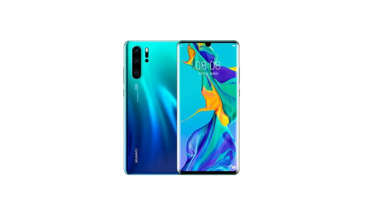 Huawei P30 Pro Instruction Manual Vog-l09 Vog-l29 Vog-l04