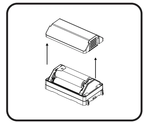 GE current WWD2 2IW Daintree Networked Wireless Wall Dimmer - fig 1