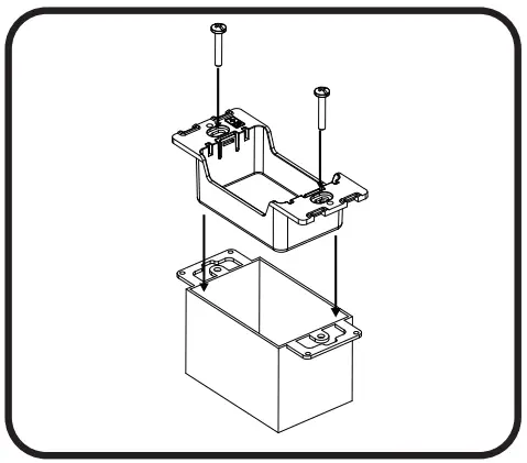 GE current WWD2 2IW Daintree Networked Wireless Wall Dimmer - fig 2