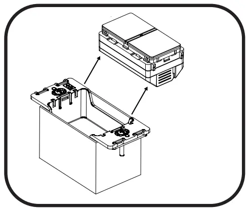 GE current WWD2 2IW Daintree Networked Wireless Wall Dimmer - fig 3