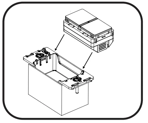 GE current WWD2 2IW Daintree Networked Wireless Wall Dimmer - fig 8