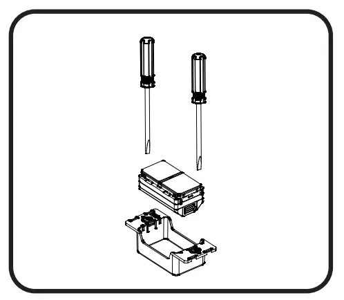 GE current WWD2 2IW Daintree Networked Wireless Wall Dimmer - fig