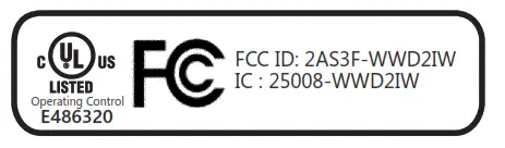 GE current WWD2 2IW Daintree Networked Wireless Wall Dimmer - icon 3