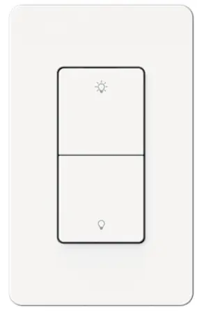GE current WWD2 2IW Daintree Networked Wireless Wall Dimmer
