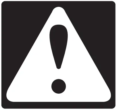 Warning Icon