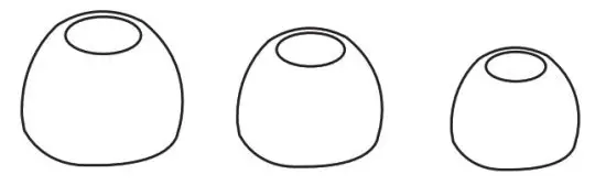 CIRTEK Air X2 Wireless Earbuds - earbud