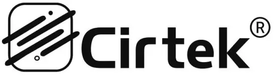 CIRTEK Air X2 Wireless Earbuds - logo