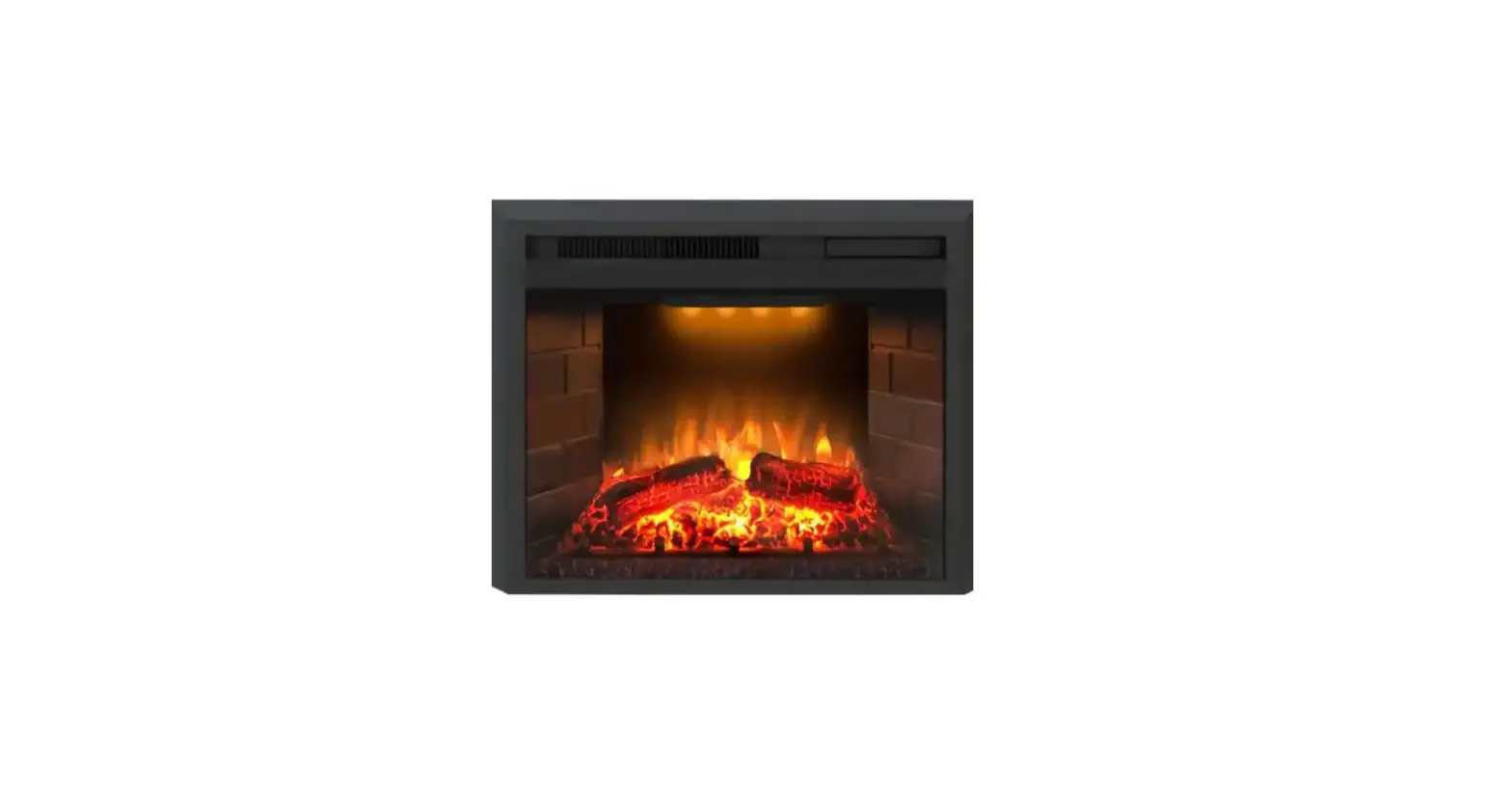 Valuxhome Ef23t 26 Inch Black Electric Fireplace Insert Instruction Manual Valuxhome Ef23t 26 Inch Black Electric Fireplace Insert Instruction Manual