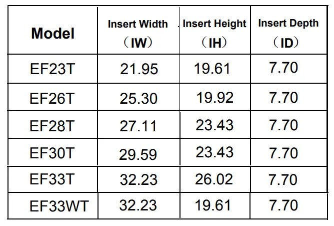 Valuxhom- EF23T 26-Inch-Black Electric-Fireplace-Insert-fig6