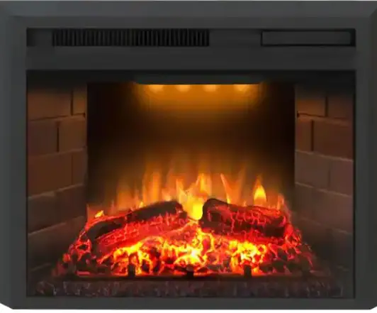 Valuxhom- EF23T 26-Inch-Black Electric-Fireplace-Insert-product