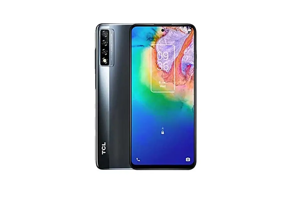 Tcl 20 A 5g Smart Phone User Guide Tcl 20 A 5g Smart Phone User Guide