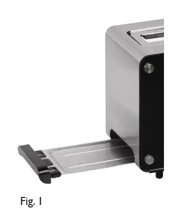 MAXIM M2SGT 2 - Slice Glass -Toaster-fig 5