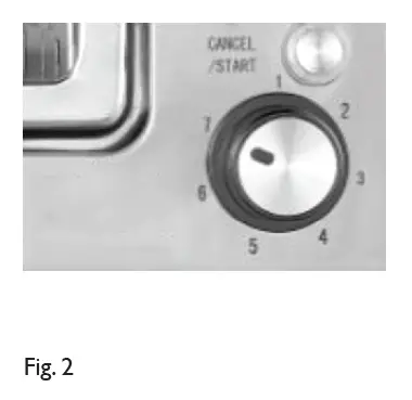 MAXIM M2SGT 2 - Slice Glass -Toaster-fig 6