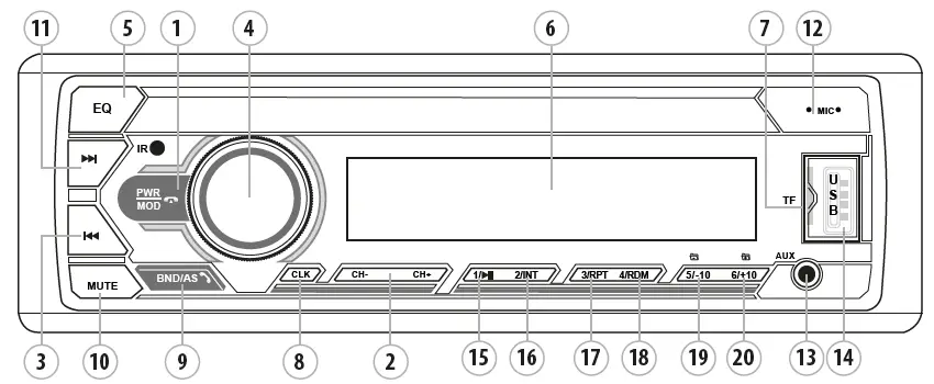MNC-PA2328-SD-USB-MMC-MP3-Player-fig 1