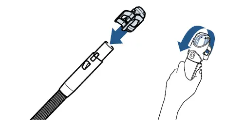 BISSELL 2891 Series Corded Deep Cleaner 12