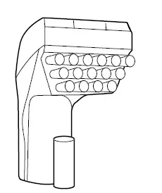 BISSELL 2891 Series Corded Deep Cleaner 6