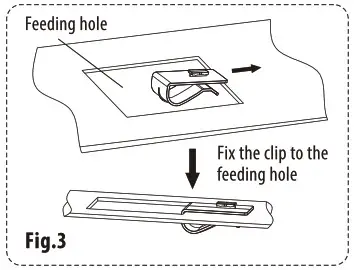 Shenzhen Xing Risheng Industrial AF2020Wi Fi Automatic Fish Feeder - Preparation 3