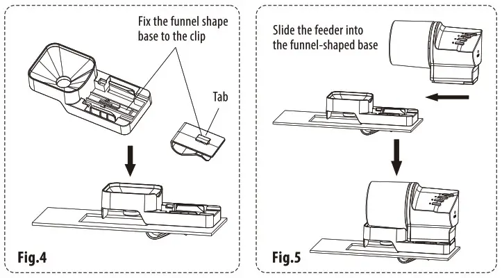 Shenzhen Xing Risheng Industrial AF2020Wi Fi Automatic Fish Feeder - Preparation 4