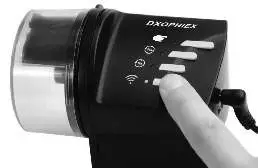 Shenzhen Xing Risheng Industrial AF2020Wi Fi Automatic Fish Feeder - Setting 10