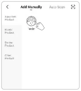 Shenzhen Xing Risheng Industrial AF2020Wi Fi Automatic Fish Feeder - Setting 7