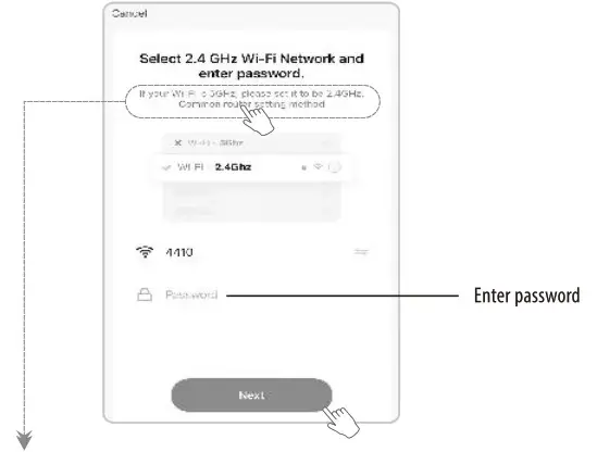 Shenzhen Xing Risheng Industrial AF2020Wi Fi Automatic Fish Feeder - Setting 8