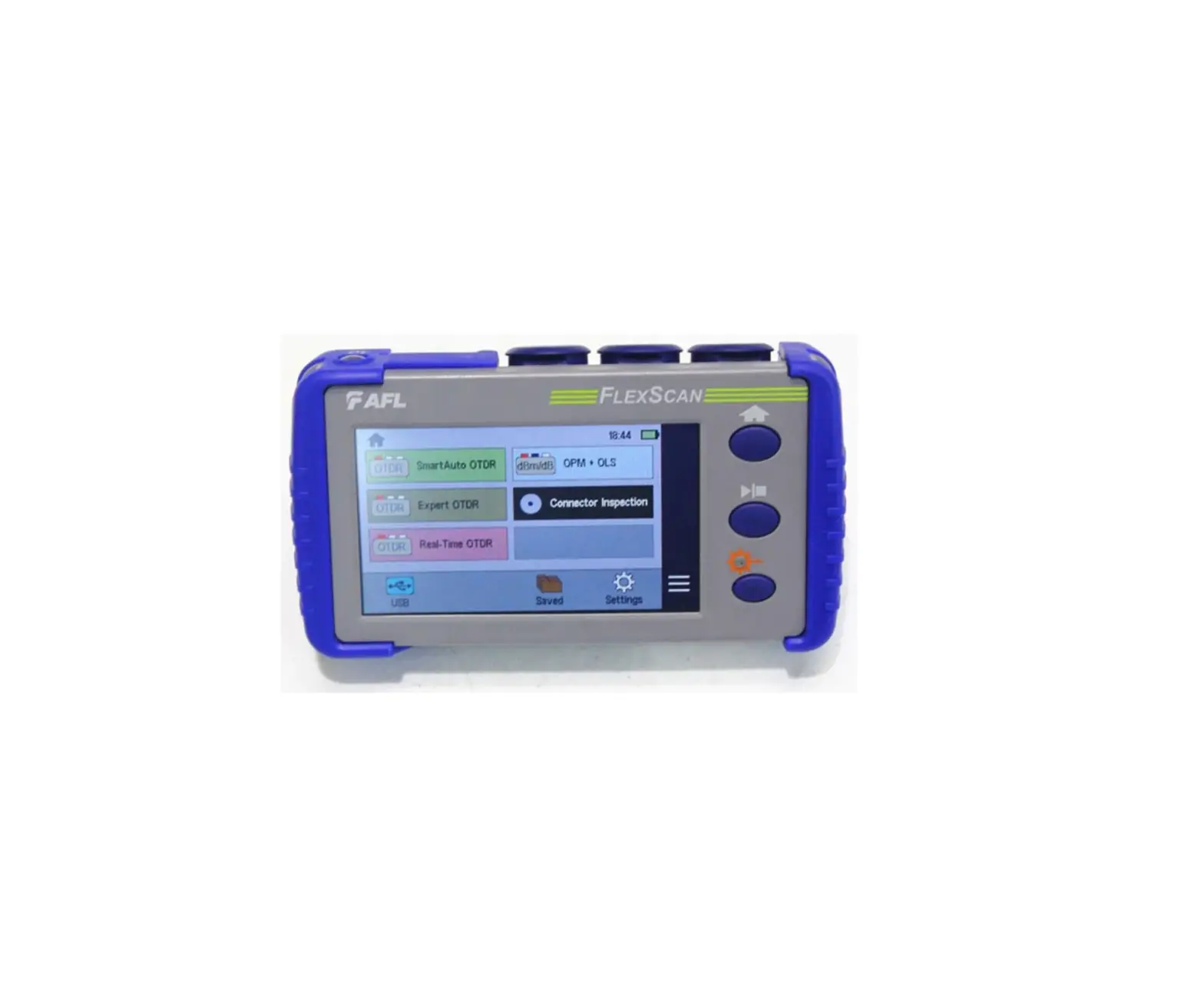 Afl Flexscan Fs200 Single-mode Otdr User Guide Afl Flexscan Fs200 Single-mode Otdr User Guide