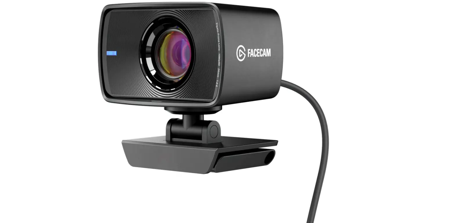 Elgato 10waa9901 Facecam 1080p60 Full Hd Webcam For Video Conferencing User Guide