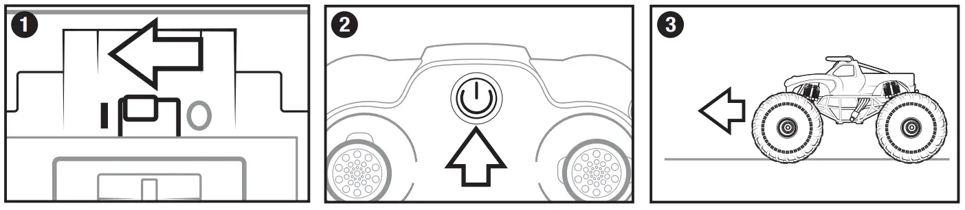 MONSTER JAM 778988366370 MEGA El Toro Loco Remote Control Monster Truck-fig6