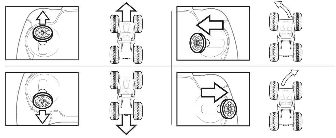 MONSTER JAM 778988366370 MEGA El Toro Loco Remote Control Monster Truck-fig7