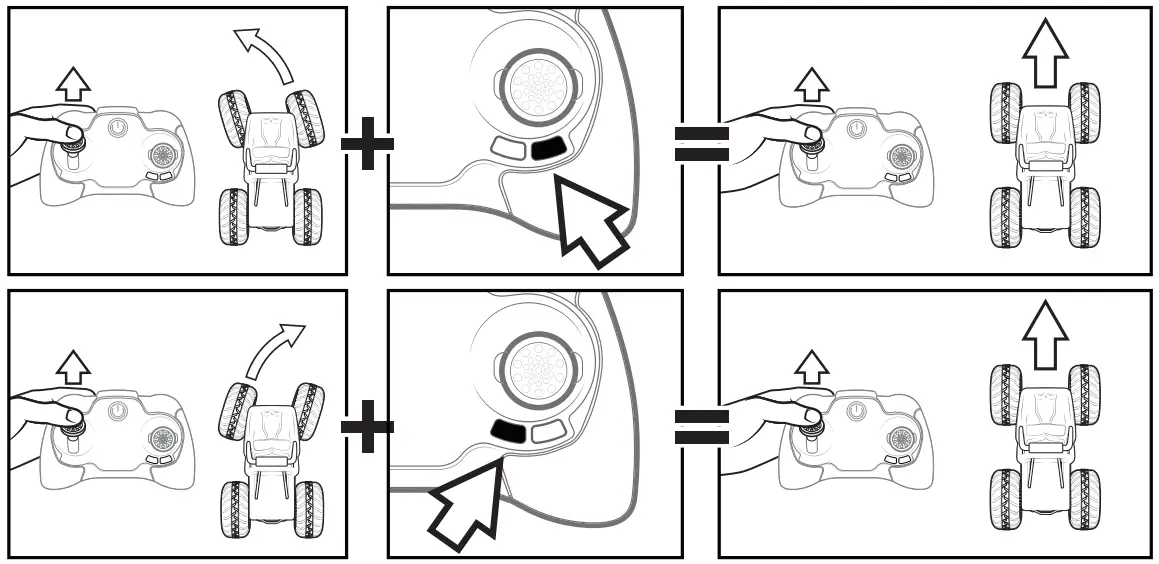 MONSTER JAM 778988366370 MEGA El Toro Loco Remote Control Monster Truck-fig8