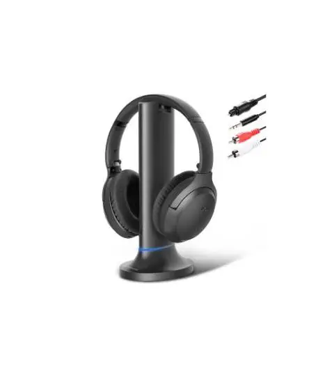 Avantree Bttc-6190 Wireless Headphones And Transmitter Set User Manual