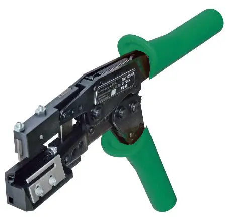 Lumberg HZ35 Tools and Harnessing Machines pro