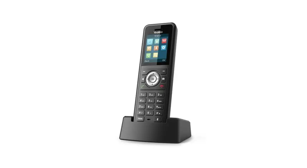 Yealink W59r Dect Ip Phone User Guide Yealink W59r Dect Ip Phone User Guide