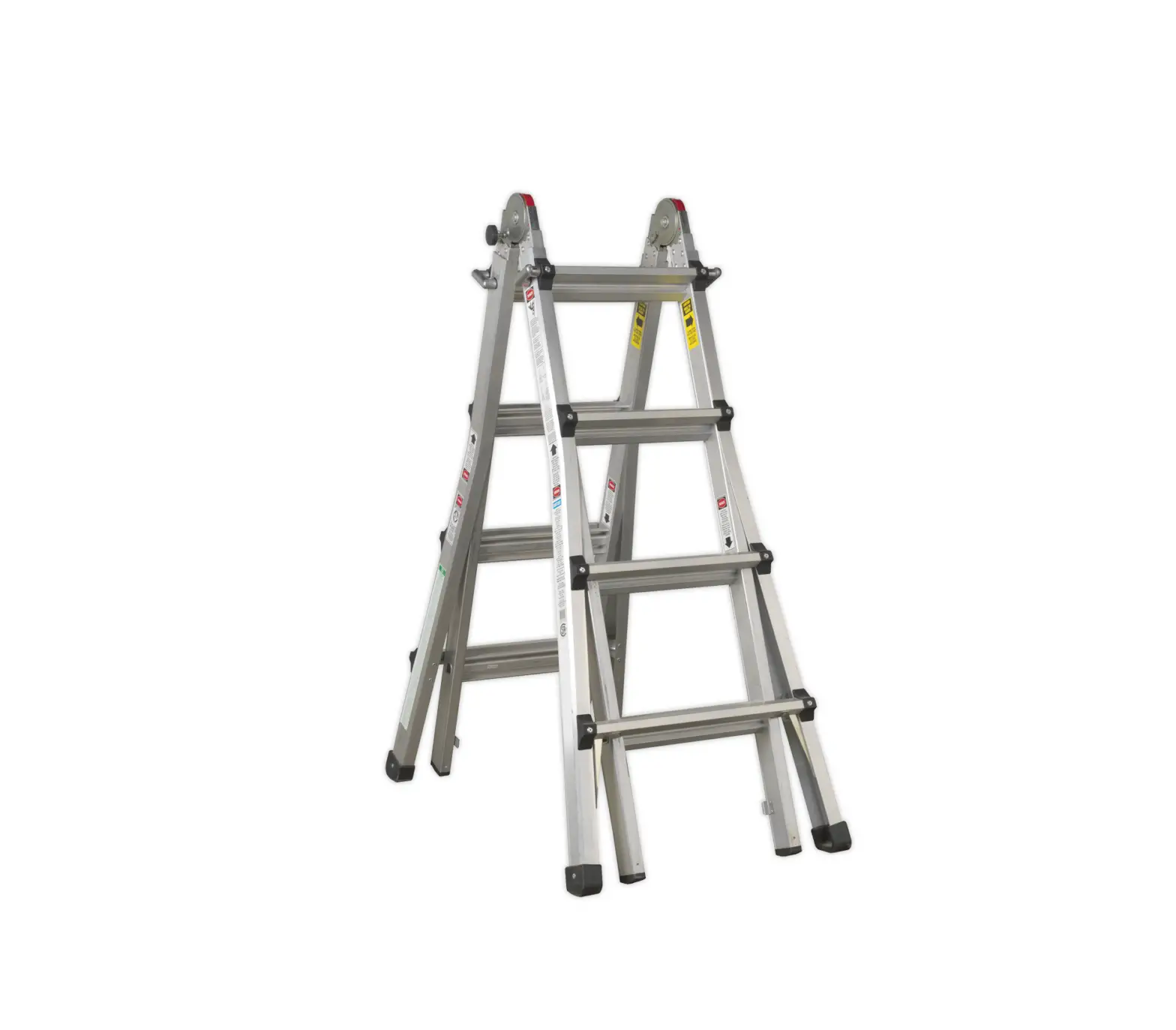 Sealey Afpl3 Aluminium Telescopic Ladder 4-way En131 Adjustable Height Instruction Manual Sealey Afpl3 Aluminium Telescopic Ladder 4-way En131 Adjustable Height Instruction Manual