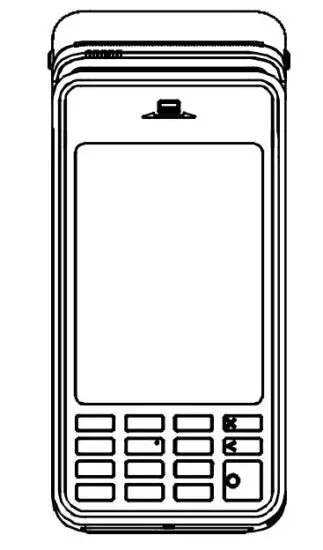 Aisino V73 Wireless POS Terminal