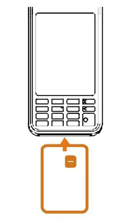 FIG 13 Contact IC card