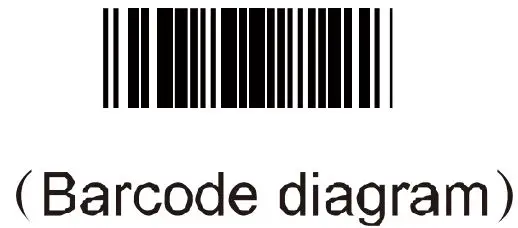 FIG 19 Barcode Diagram