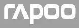 rapoo V18 Optical Gaming Mouse-LOGO