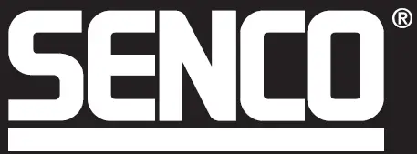 SENCO -SN71P1- Coil -Siding- Nailer -logo