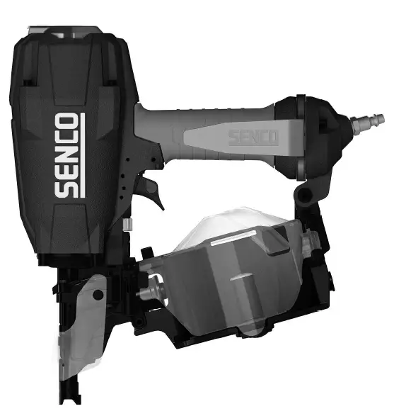 SENCO -SN71P1- Coil -Siding- Nailer -product