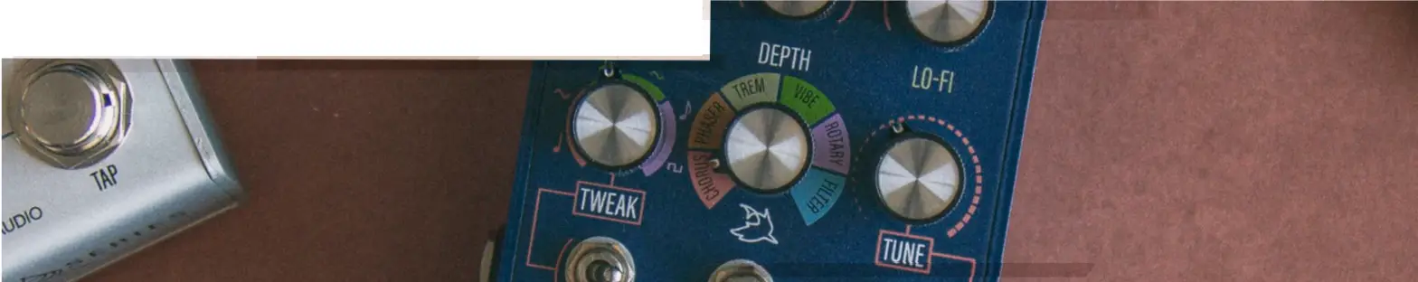 WALRUS AUDIO Mako Series M1 High-Fidelity Modulation Machine - Fig 4