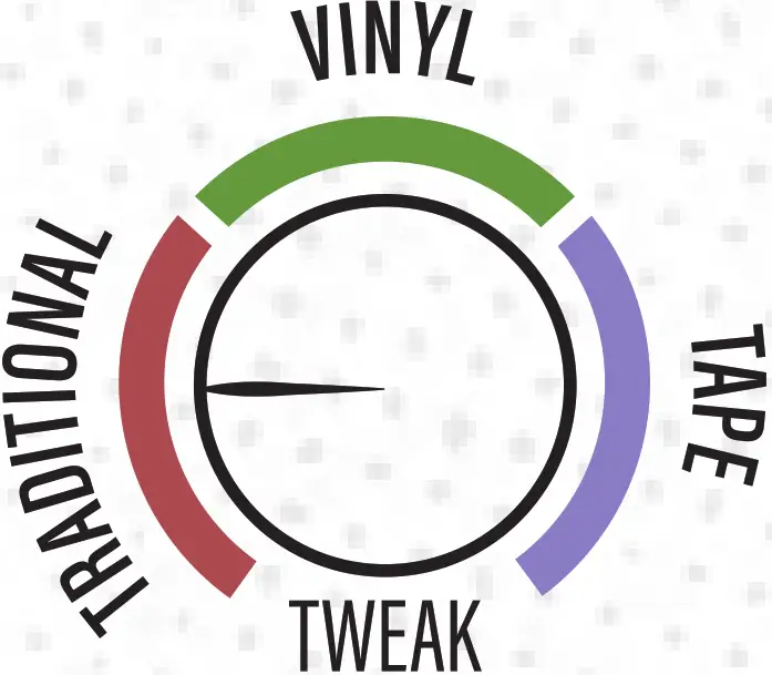 WALRUS AUDIO Mako Series M1 High-Fidelity Modulation Machine - Vibrato