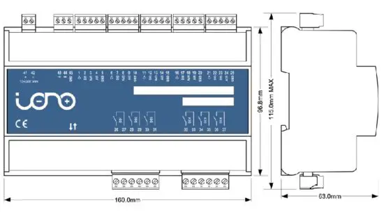 SFERA LABS IAMS21X Iono Uno Module - figure 17