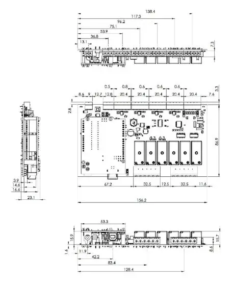 SFERA LABS IAMS21X Iono Uno Module - figure 18